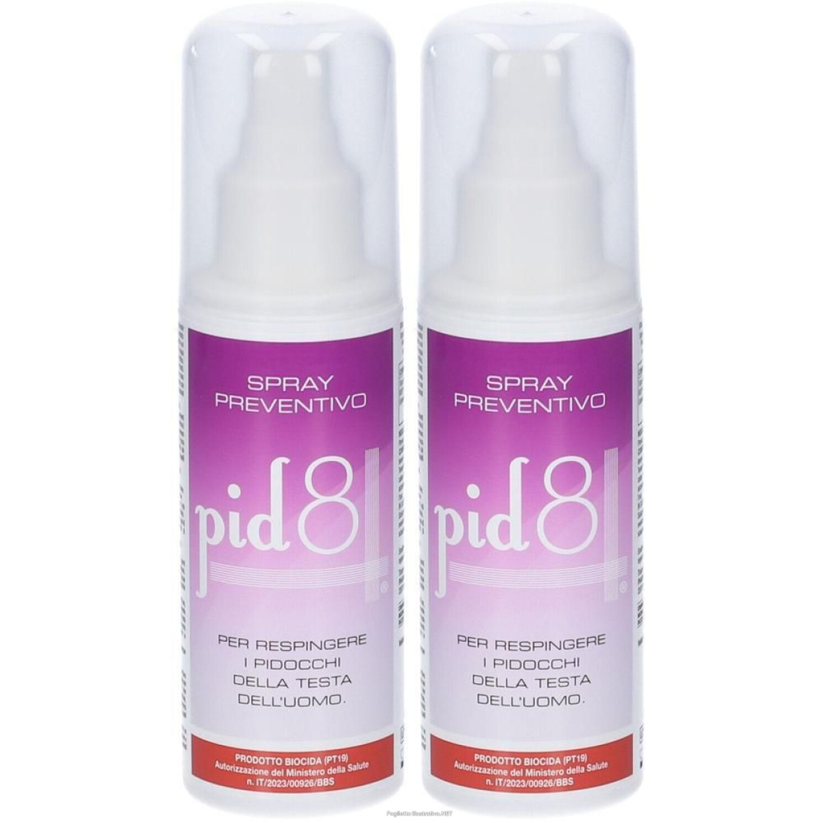Cerca Offerte di pid8 spray preventivo antipediculosi 75 ml e acquista online