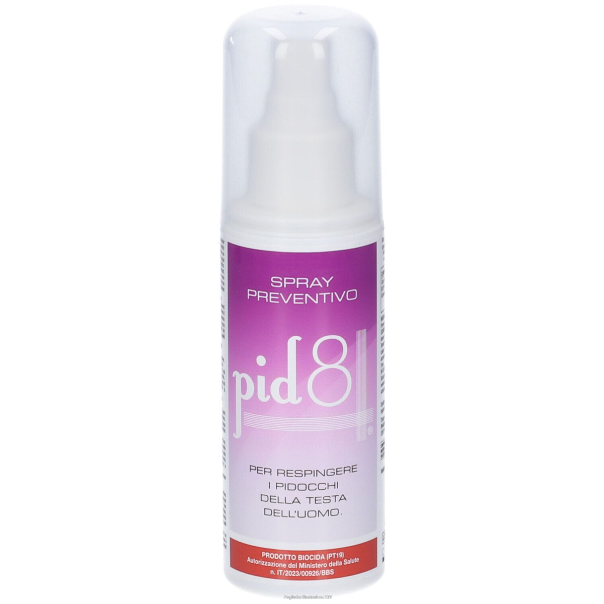 Cerca Offerte di pid8 spray preventivo antipediculosi 75 ml e acquista online