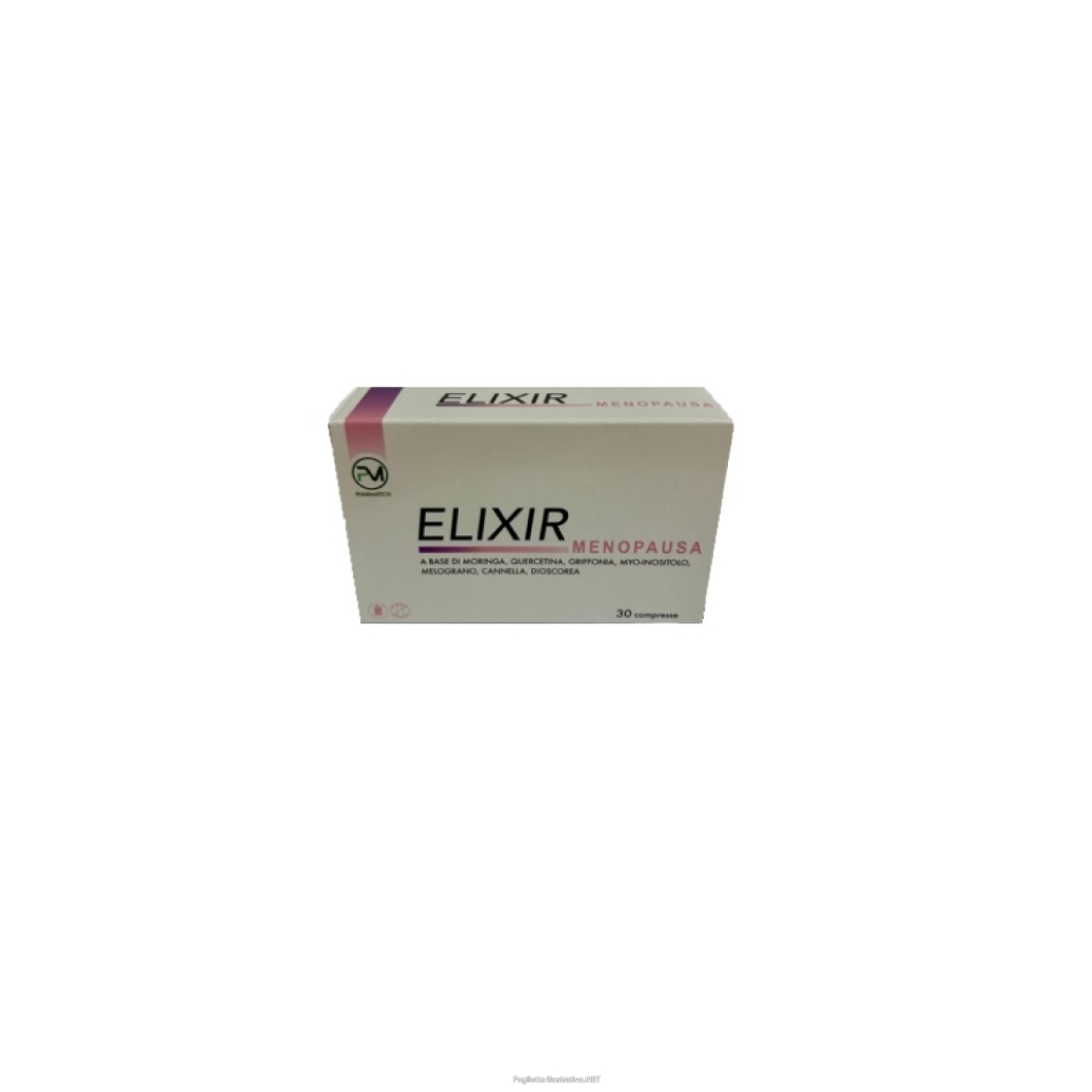 Cerca Offerte di piemme pharmatech italia elixir menopausa integratore supporto umore 30 compresse e acquista online