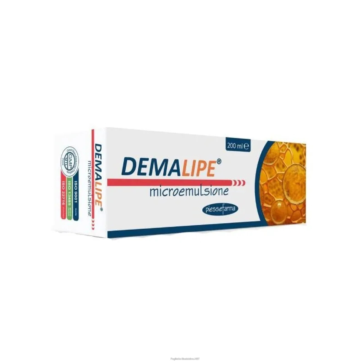 Cerca Offerte di piessefarma demalipe emulsione 200ml - trattamento dermocosmetico e acquista online