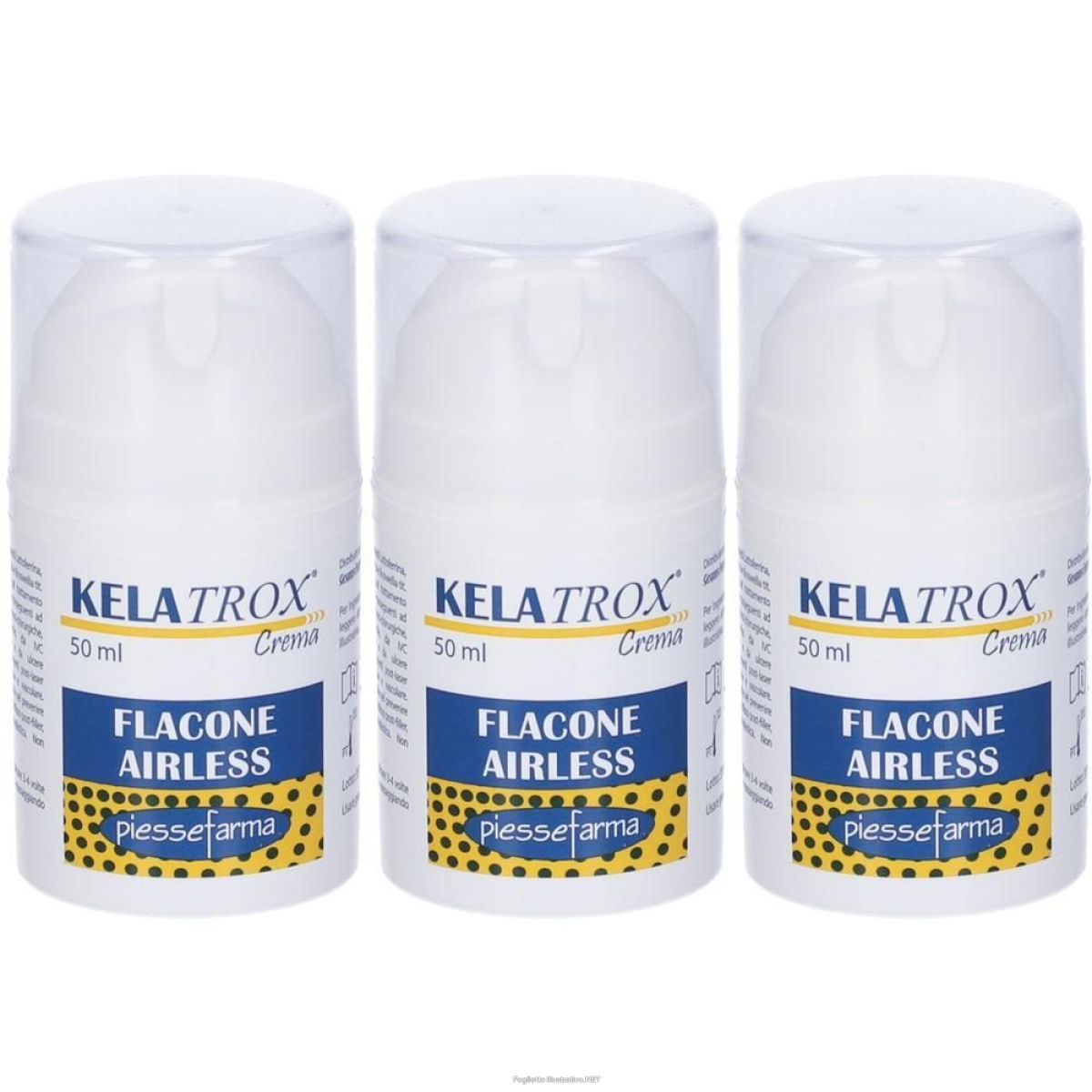 Cerca Offerte di piessefarma kelatrox crema 3x50 ml e acquista online