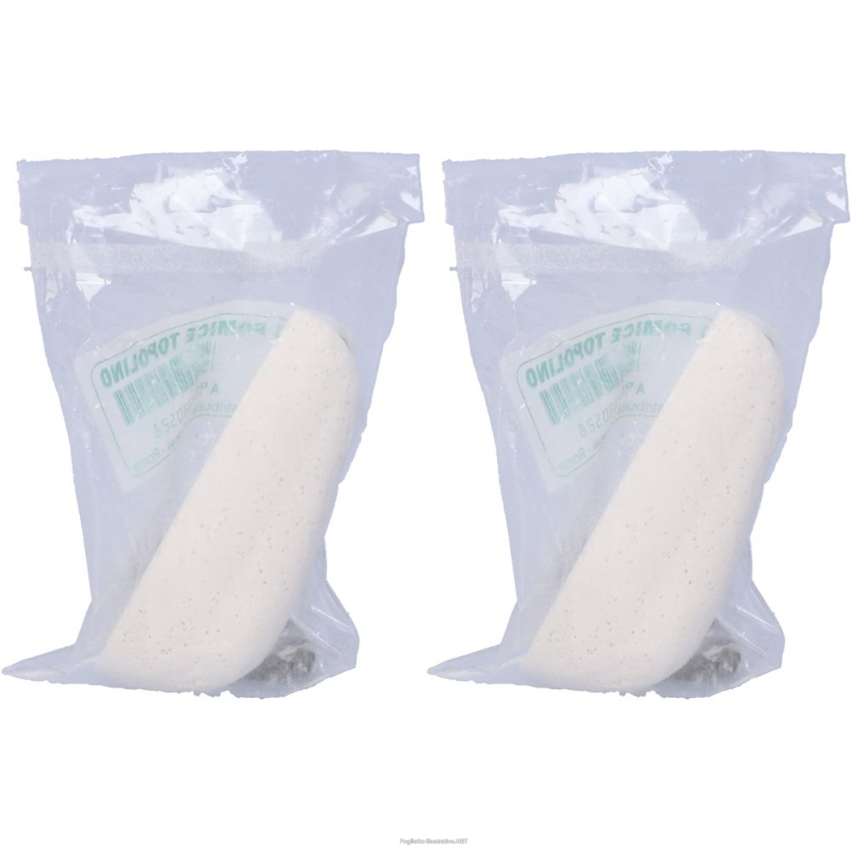 Cerca Offerte di pietra pomice topolino set da 2 2x1 st e acquista online