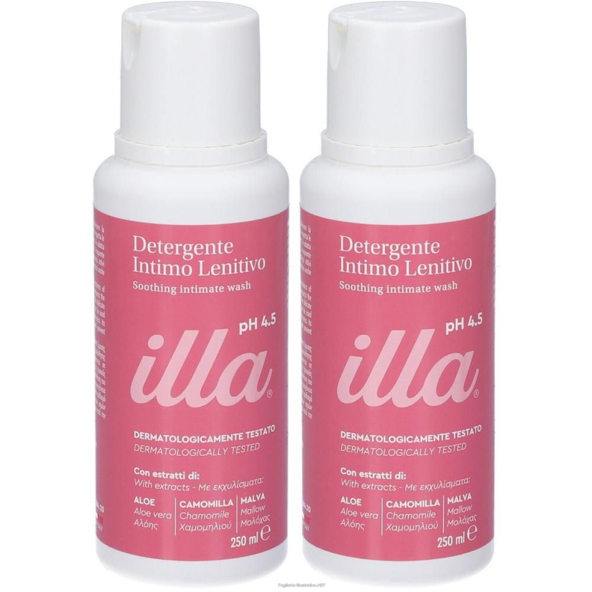 Cerca Offerte di pietrasanta pharma illa care detergente intimo 2x250 ml soluzione e acquista online