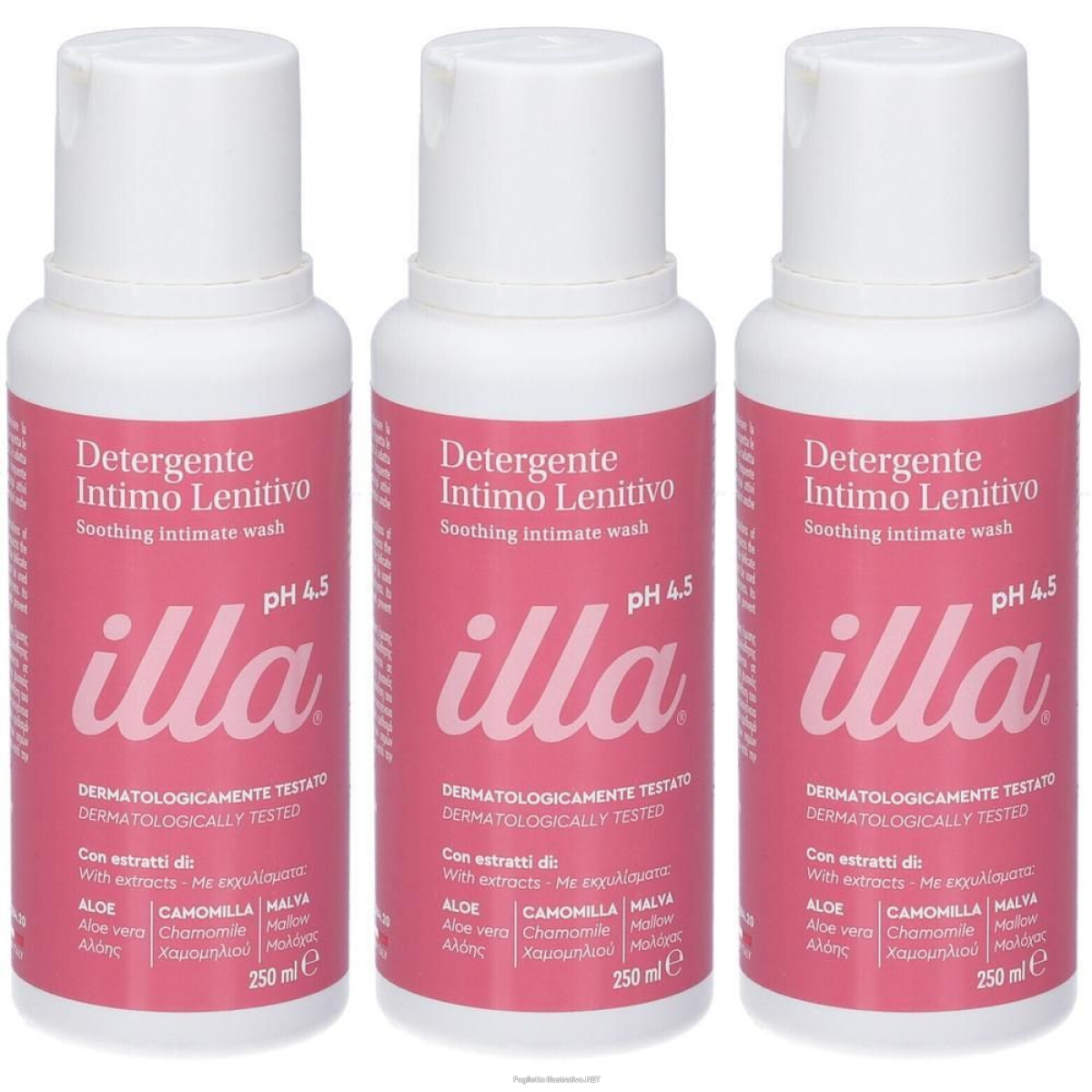Cerca Offerte di pietrasanta pharma illa care detergente intimo 3x250 ml soluzione e acquista online