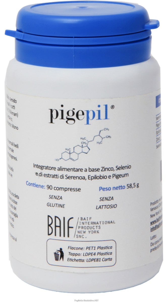 Cerca Offerte di pigepil 90 compresse e acquista online
