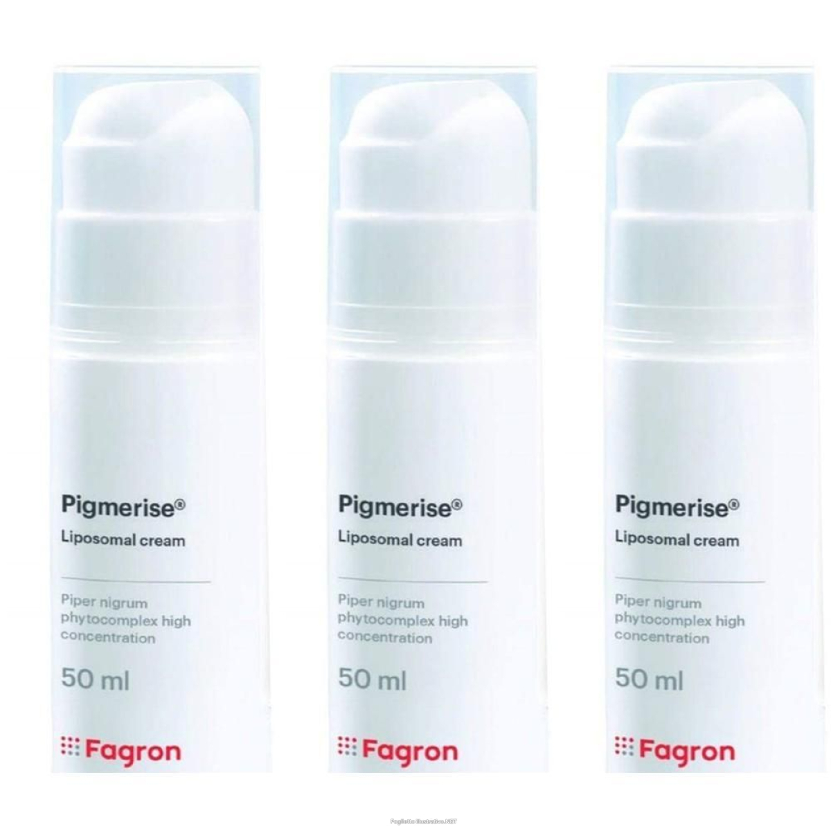 Cerca Offerte di pigmerise 50 ml 3x50 ml e acquista online