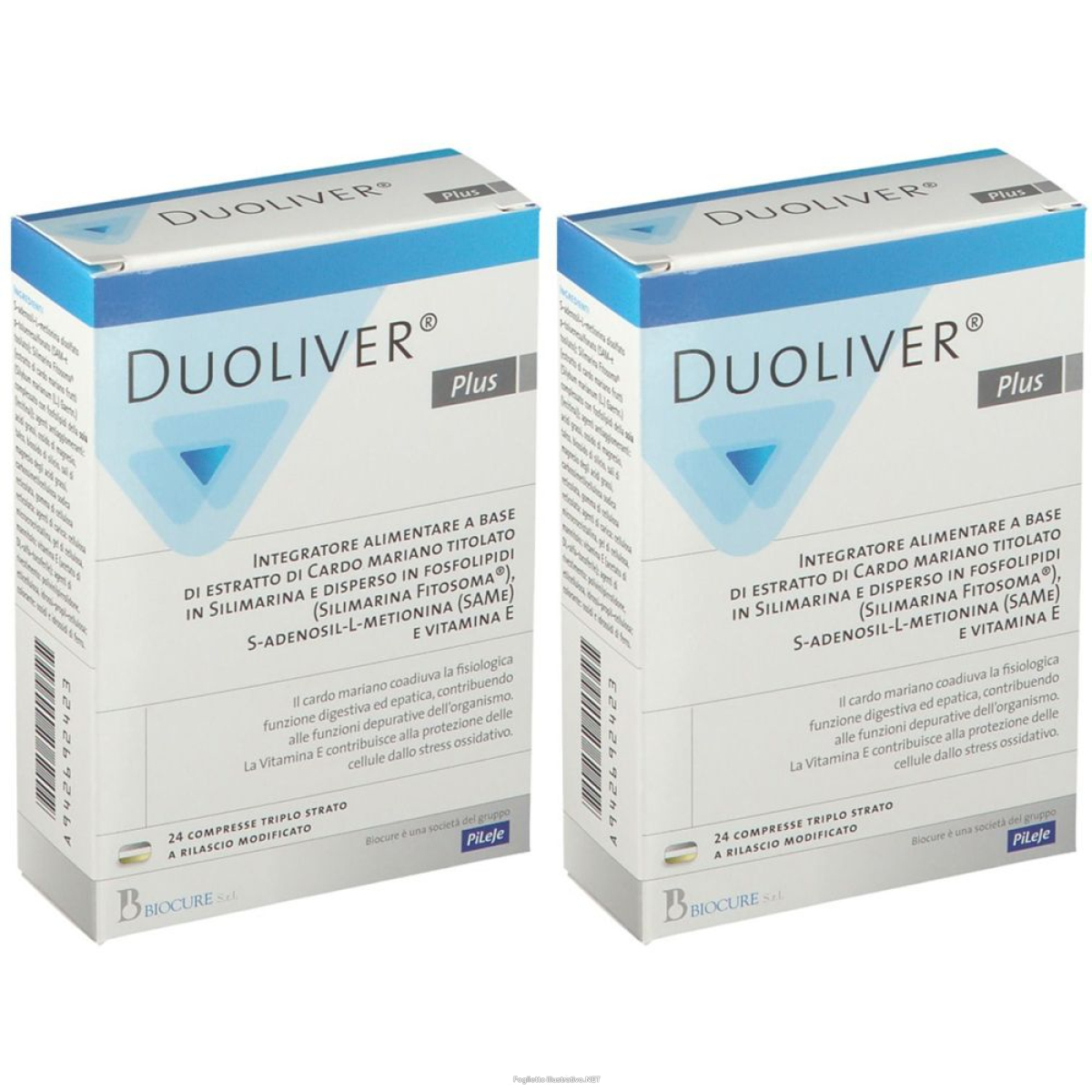 Cerca Offerte di pileje duoliver® plus set da 2 2x30,4 g compresse e acquista online