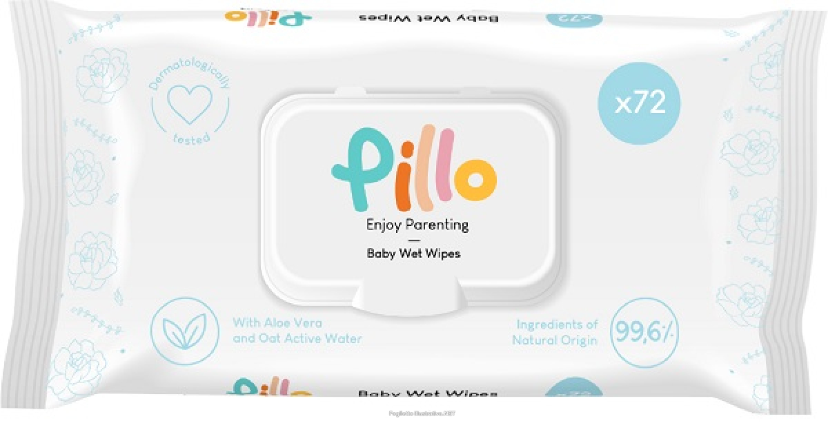 Cerca Offerte di pillo enjoy salviette igiene 72 pezzi e acquista online