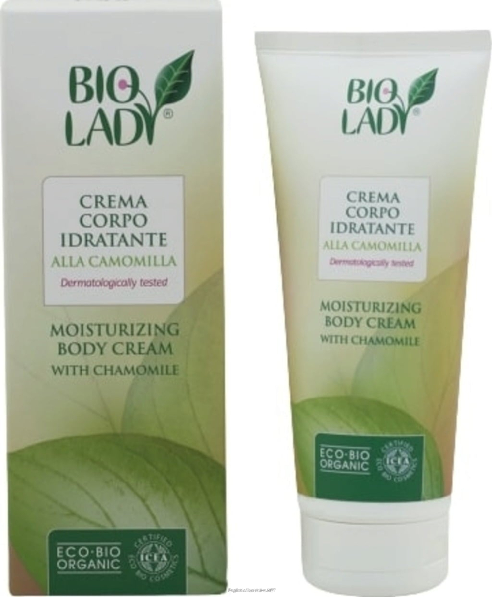 Cerca Offerte di pilogen bio lady crema corpo idratante alla camomilla - 200 ml e acquista online