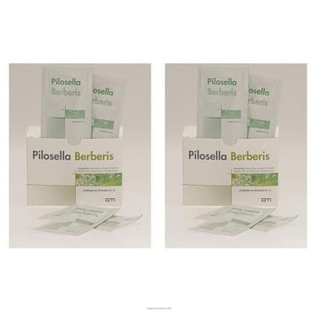 Cerca Offerte di pilosella-berberis 30 bustine 2x30 pz bustina e acquista online