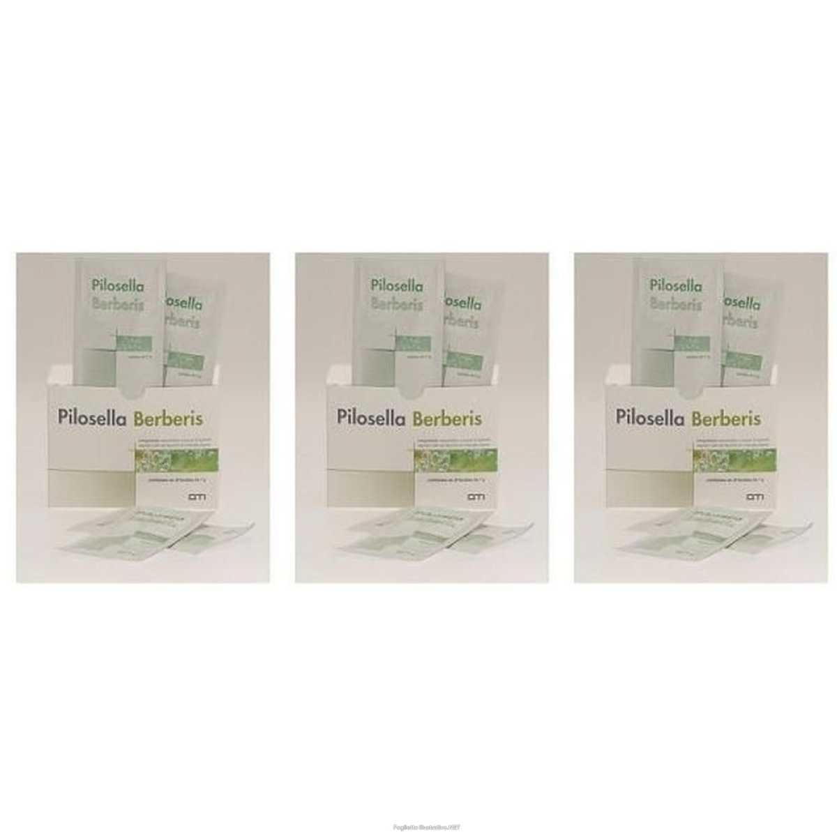 Cerca Offerte di pilosella-berberis 30 bustine 3x30 pz bustina e acquista online