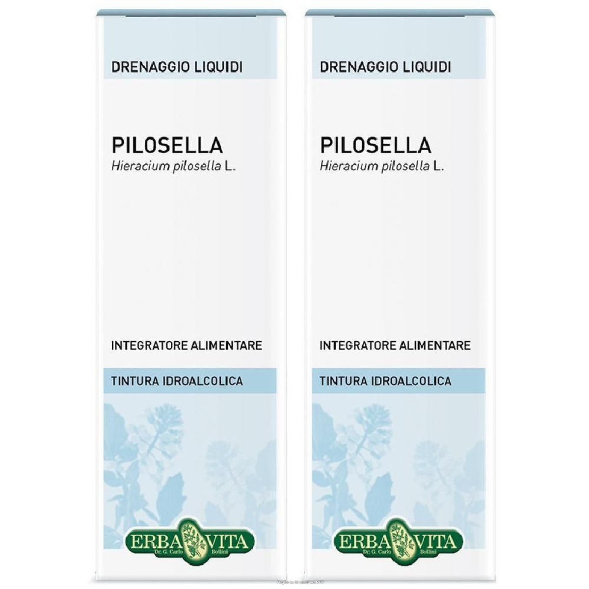 Cerca Offerte di pilosella sommita' soluzione idroalcolica 2x50 ml orale e acquista online