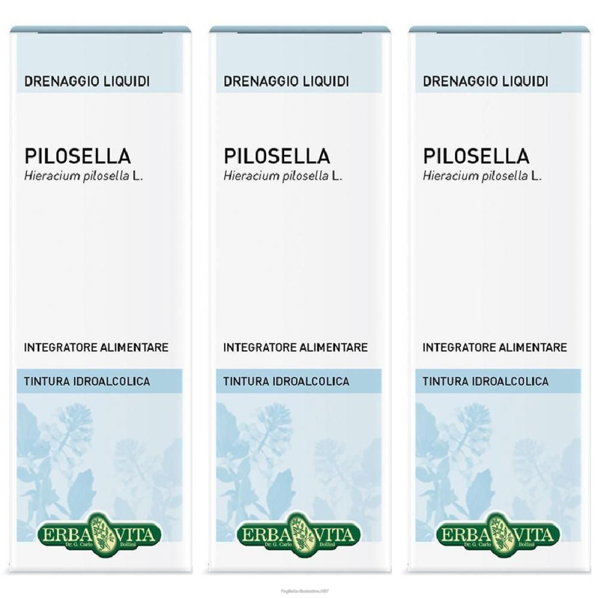 Cerca Offerte di pilosella sommita' soluzione idroalcolica 3x50 ml orale e acquista online
