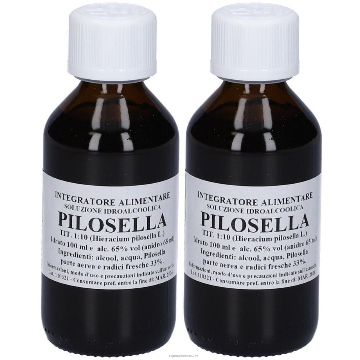 Cerca Offerte di pilosella tintura madre 2x100 ml gocce orali e acquista online