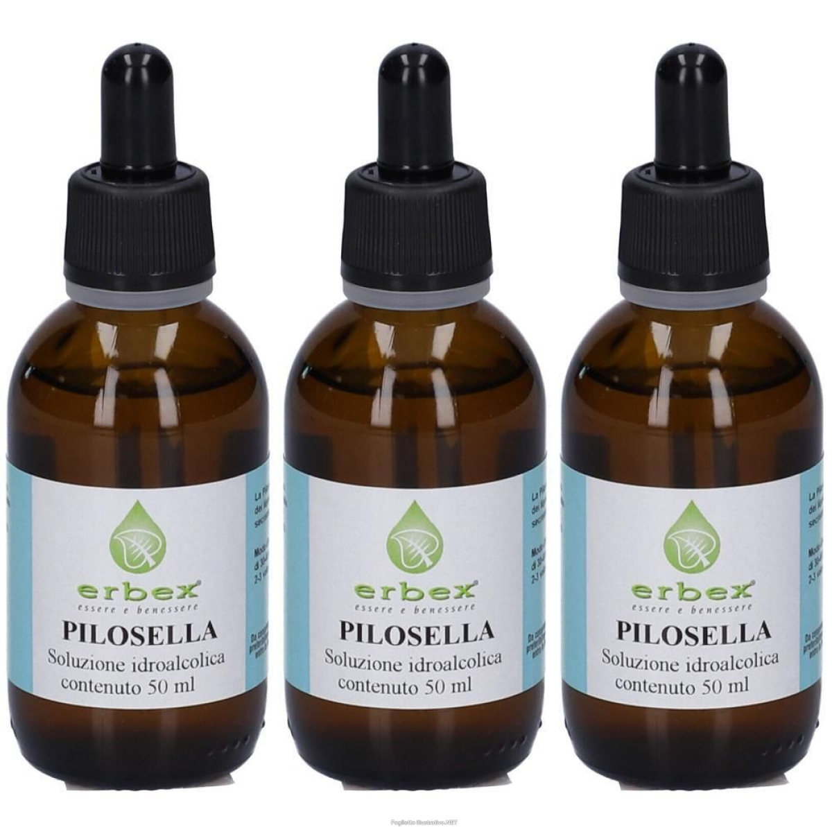 Cerca Offerte di pilosella tintura madre soluzione idroalcolica 50 ml 3x50 ml e acquista online