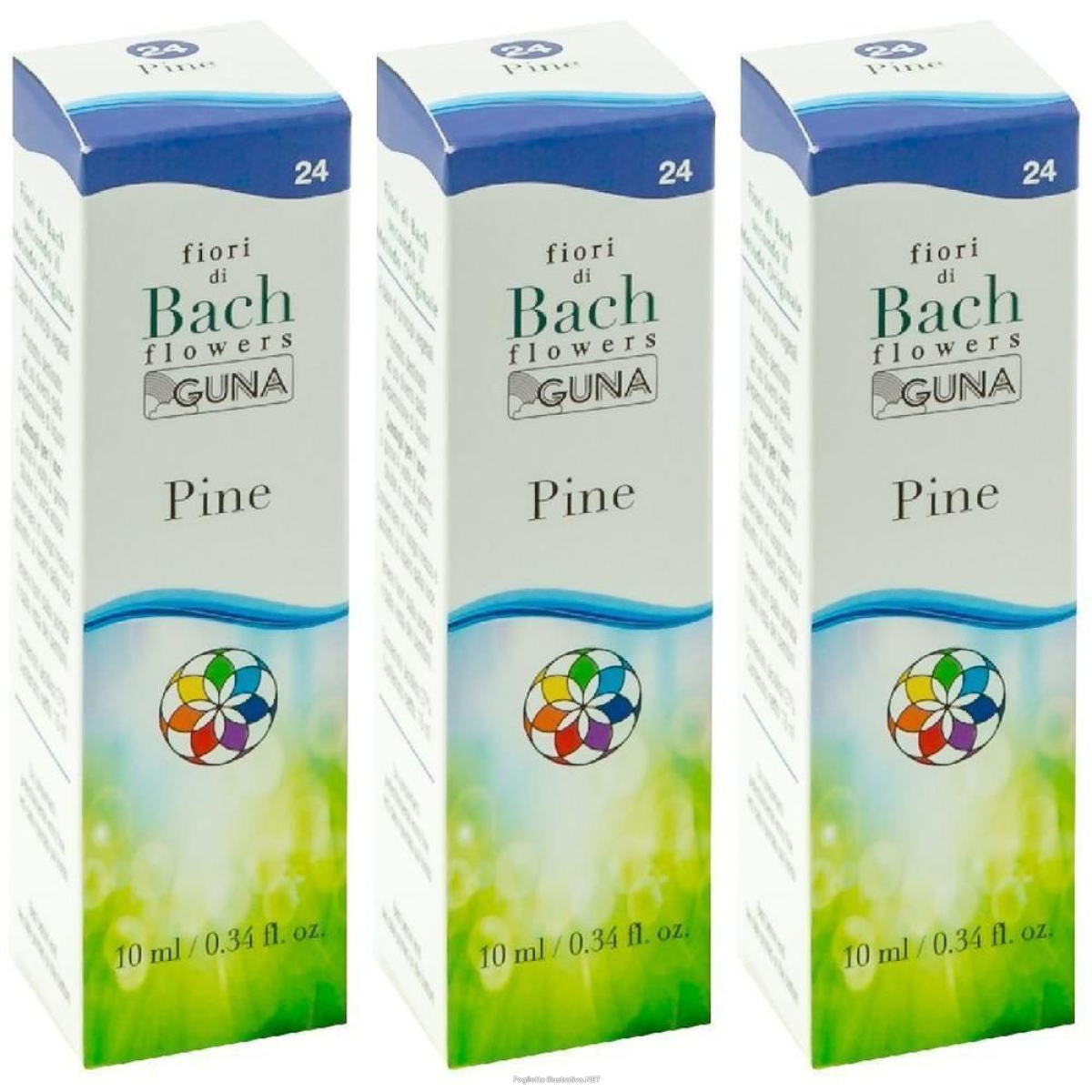 Cerca Offerte di Pine Guna Gocce 10 ml 3x10 ml Orali e acquista online