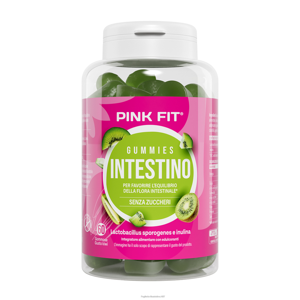 Cerca Offerte di pink fit intestino 60 compresse proaction e acquista online