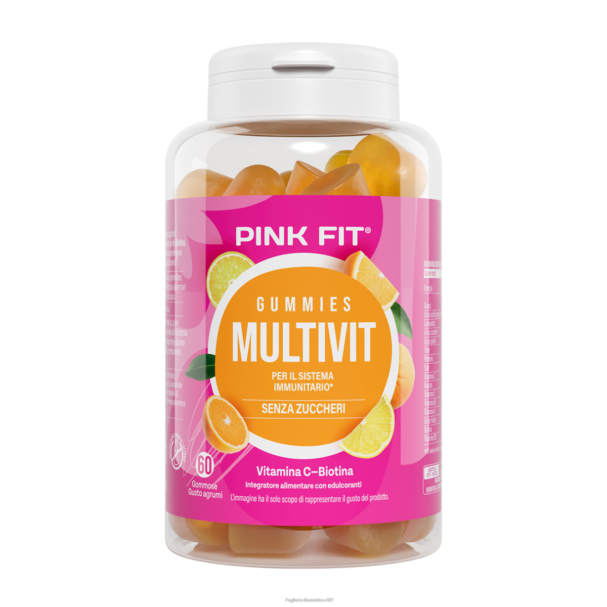 Cerca Offerte di pink fit multivit 60 compresse e acquista online
