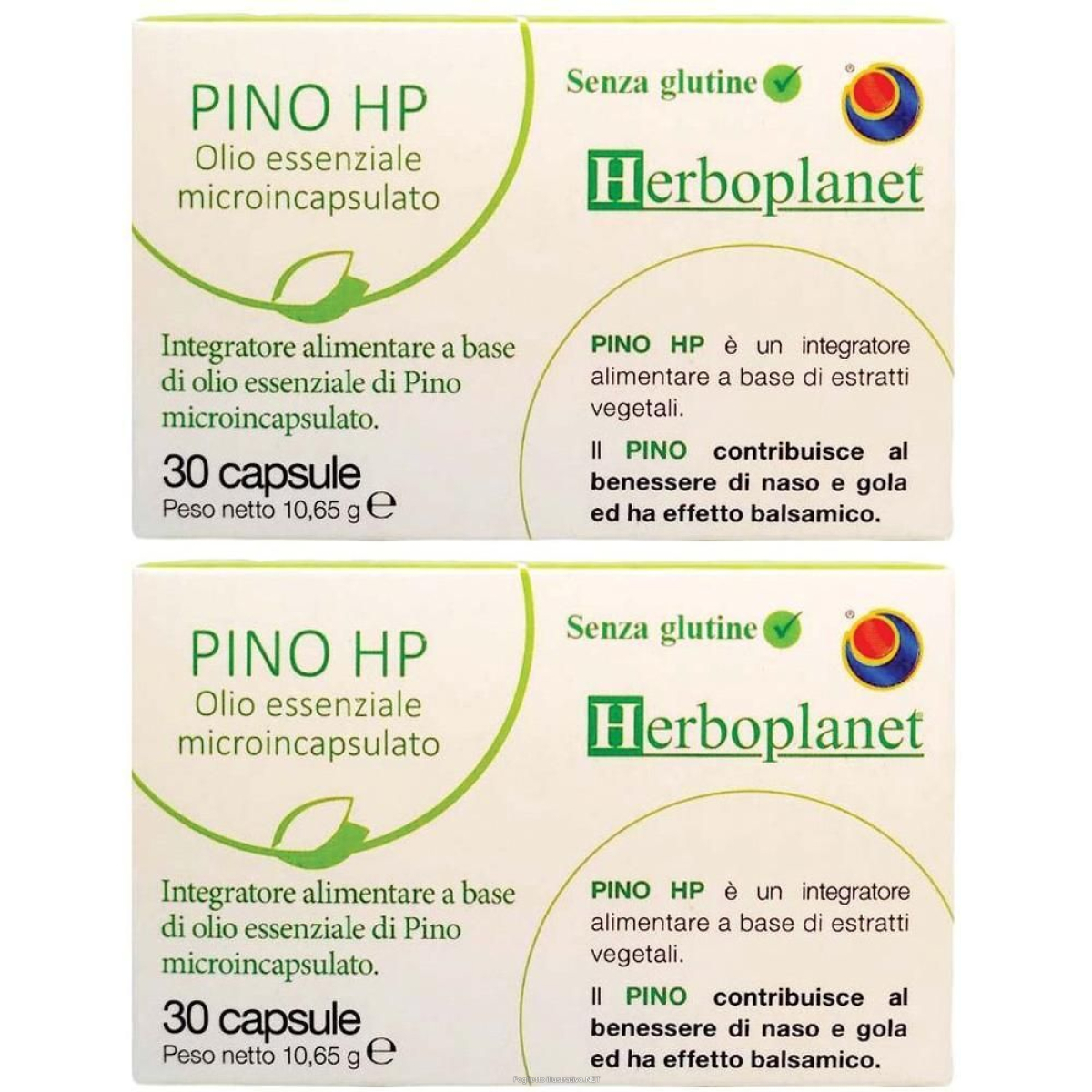 Cerca Offerte di pino hp 30 capsule 2x13,5 g e acquista online