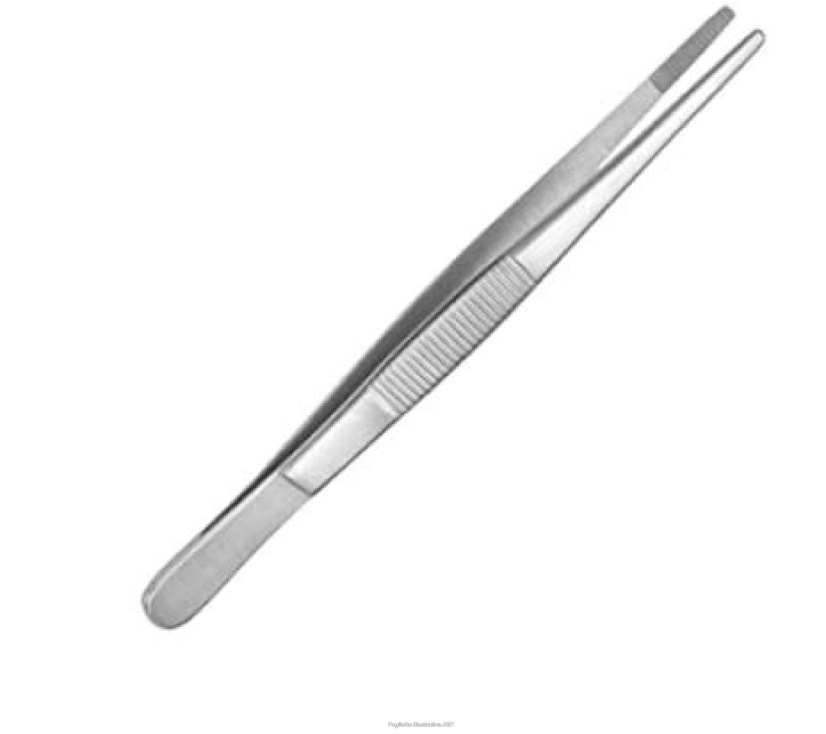 Cerca Offerte di pinza anatomica retta in acciaio per chirurgia 18 cm e acquista online