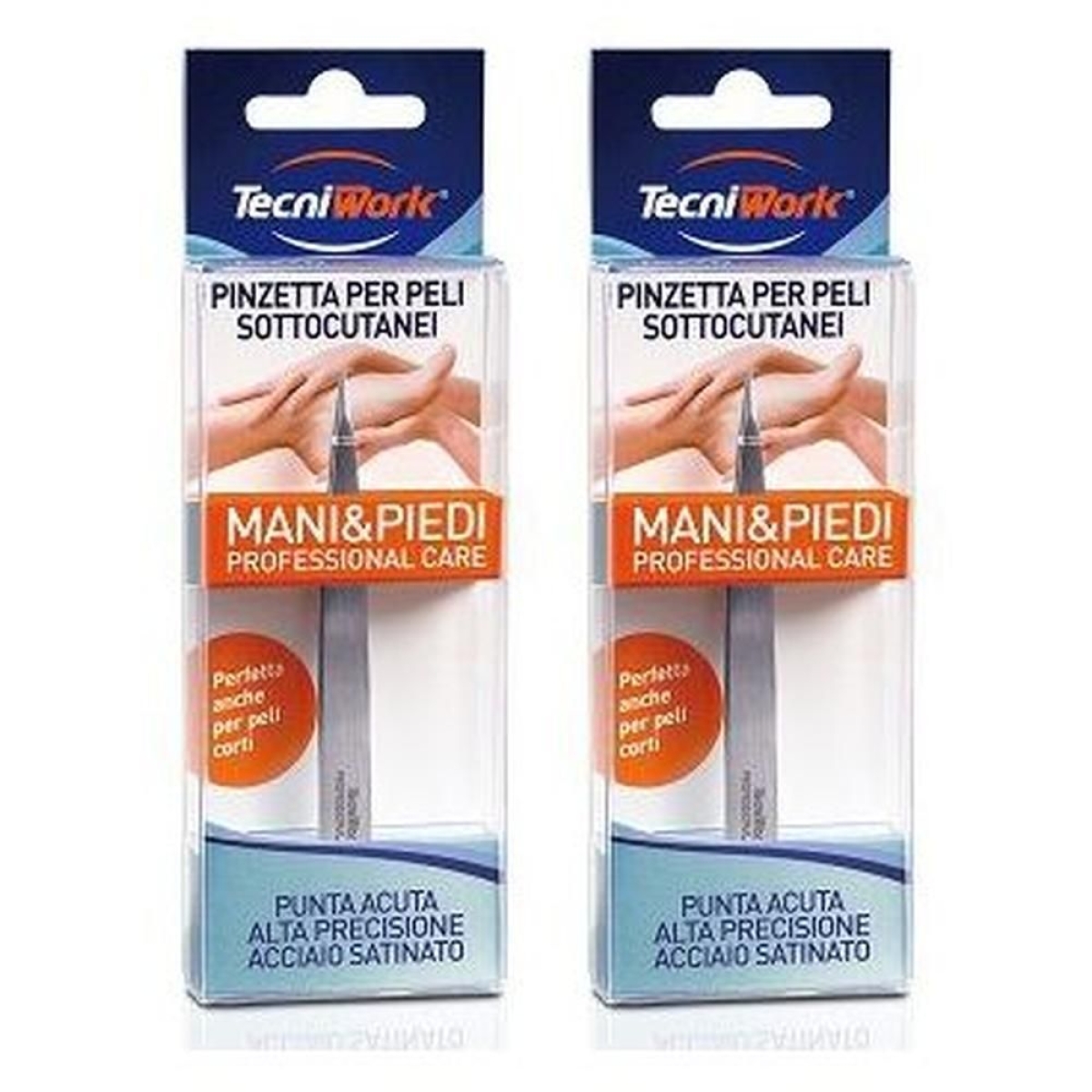 Cerca Offerte di Pinzetta peli sottocutanei 2x1 st e acquista online