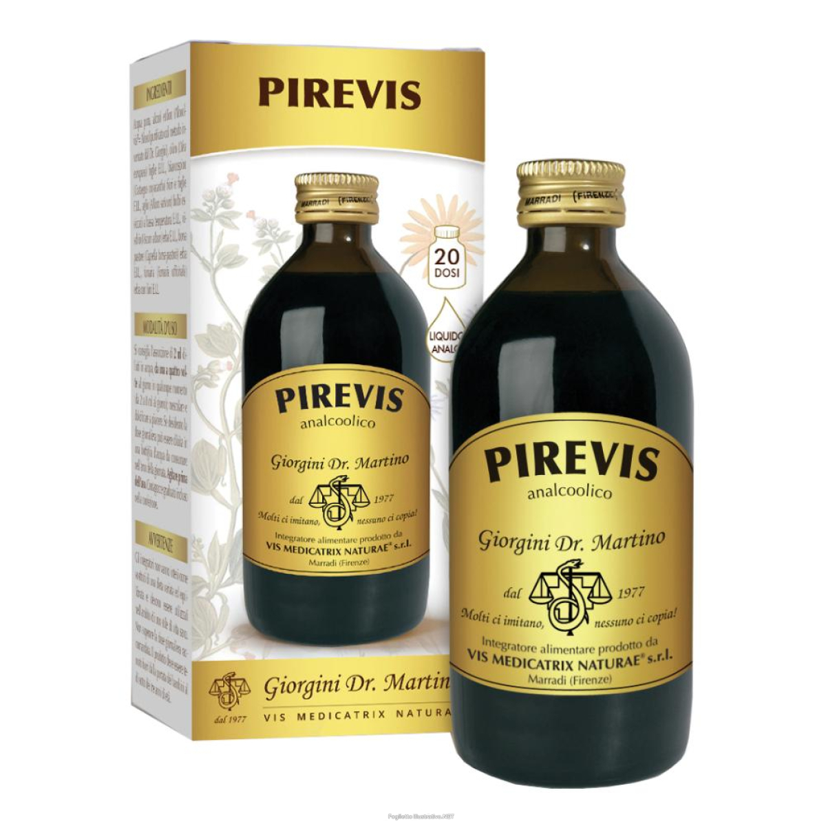 Cerca Offerte di pirevis liquido analco 200ml e acquista online