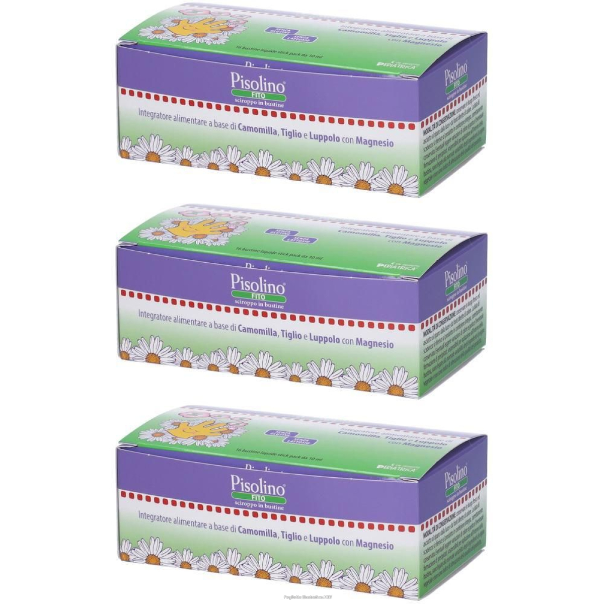 Cerca Offerte di pisolino fito 16 bustine 3x160 ml sciroppo e acquista online