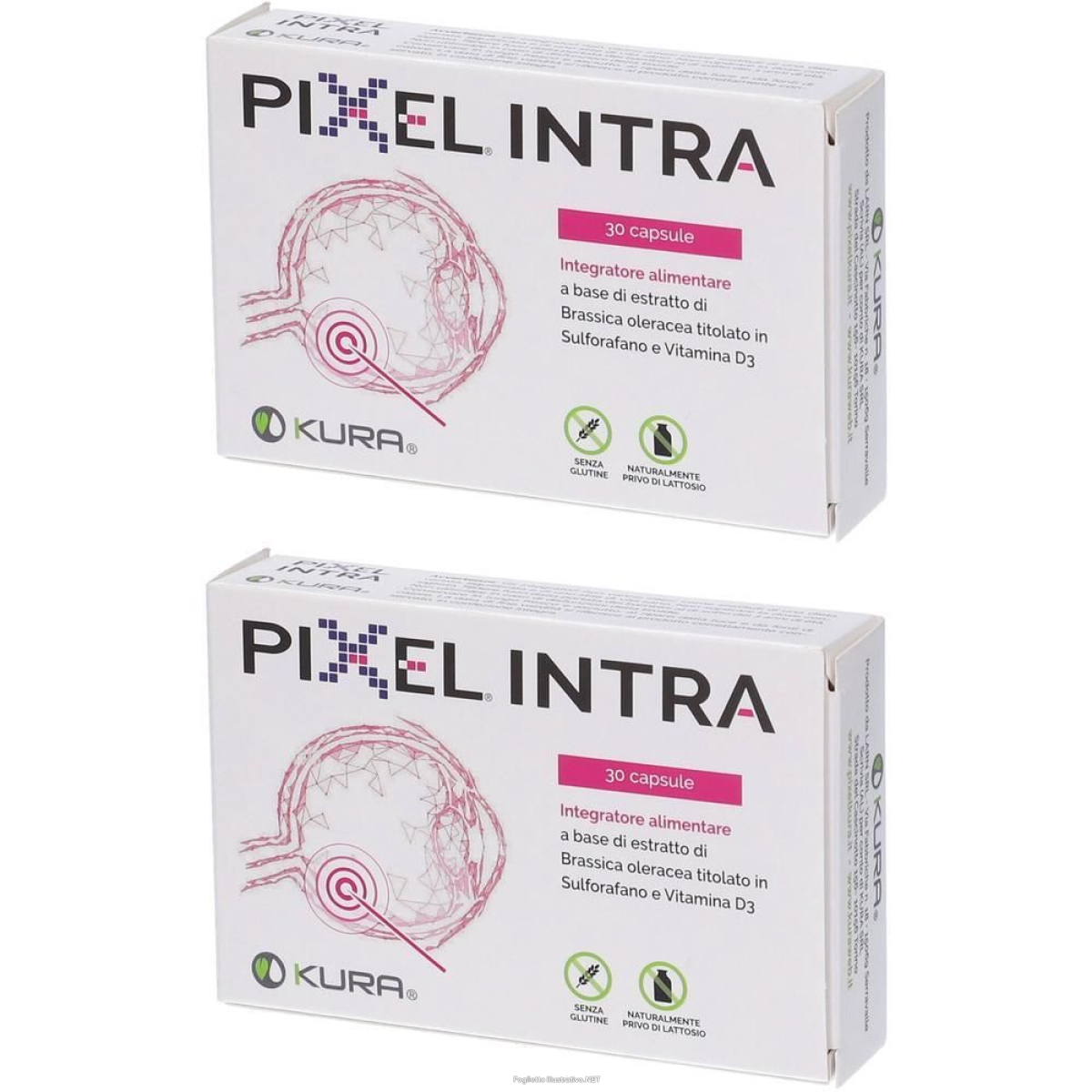 Cerca Offerte di pixel intra 30 capsule 2x16,5 g e acquista online