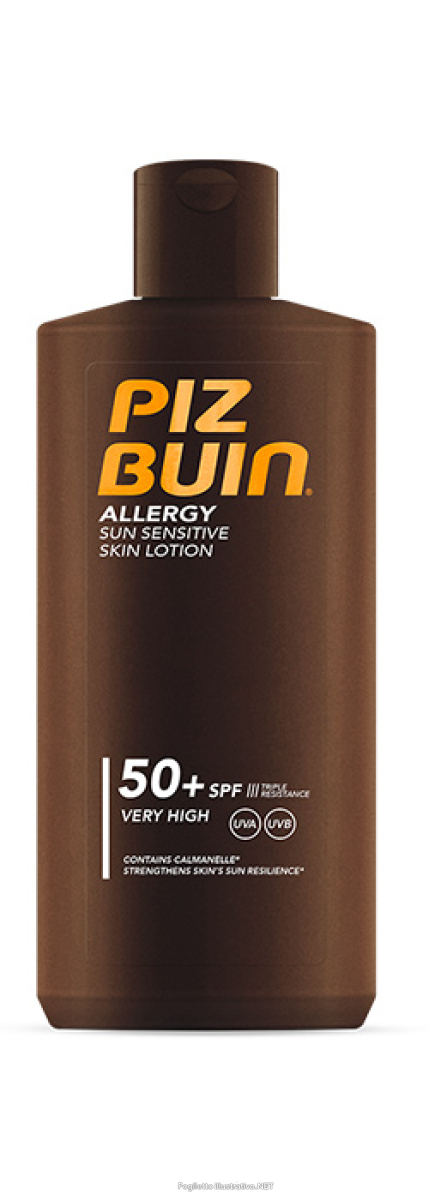 Cerca Offerte di piz buin® allergy latte solare spf50+ 400 ml crema solare e acquista online