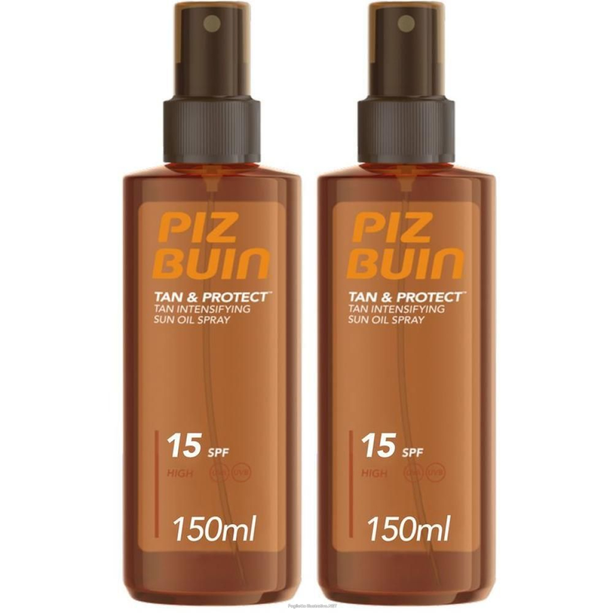 Cerca Offerte di piz buin tan protect olio spray intensificatore abbronzatura spf 15 co e acquista online