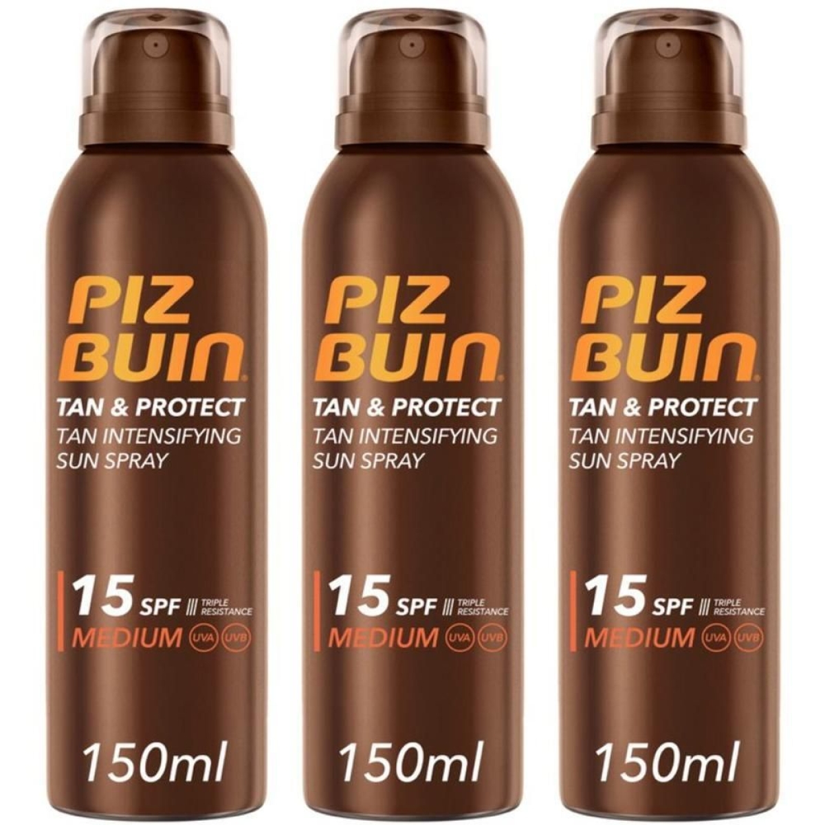 Cerca Offerte di piz buin tan & protect spray solare intensificatore dell'abbronzatura e acquista online