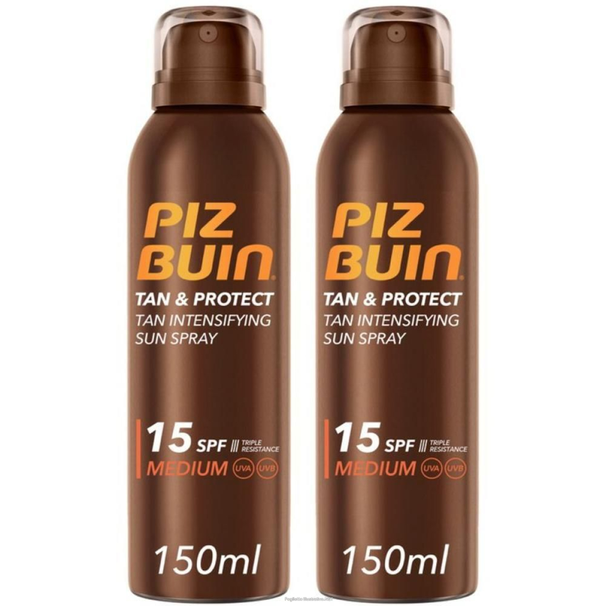 Cerca Offerte di piz buin tan & protect spray solare intensificatore dell'abbronzatura e acquista online