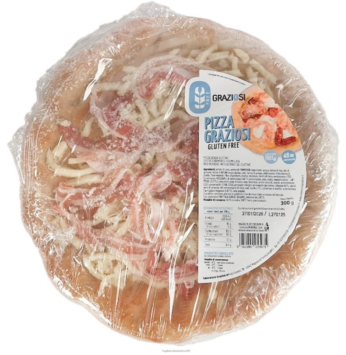 Cerca Offerte di pizza graziosi promo 300g e acquista online