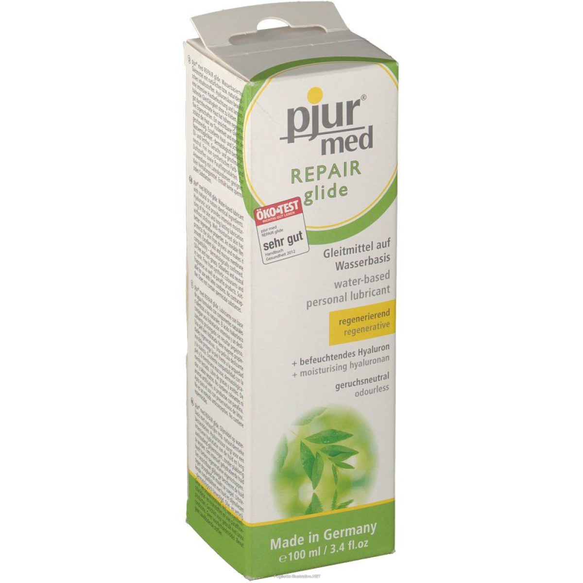 Cerca Offerte di pjur® med *repair* con acido ialuronico 100 ml lubrificante e acquista online