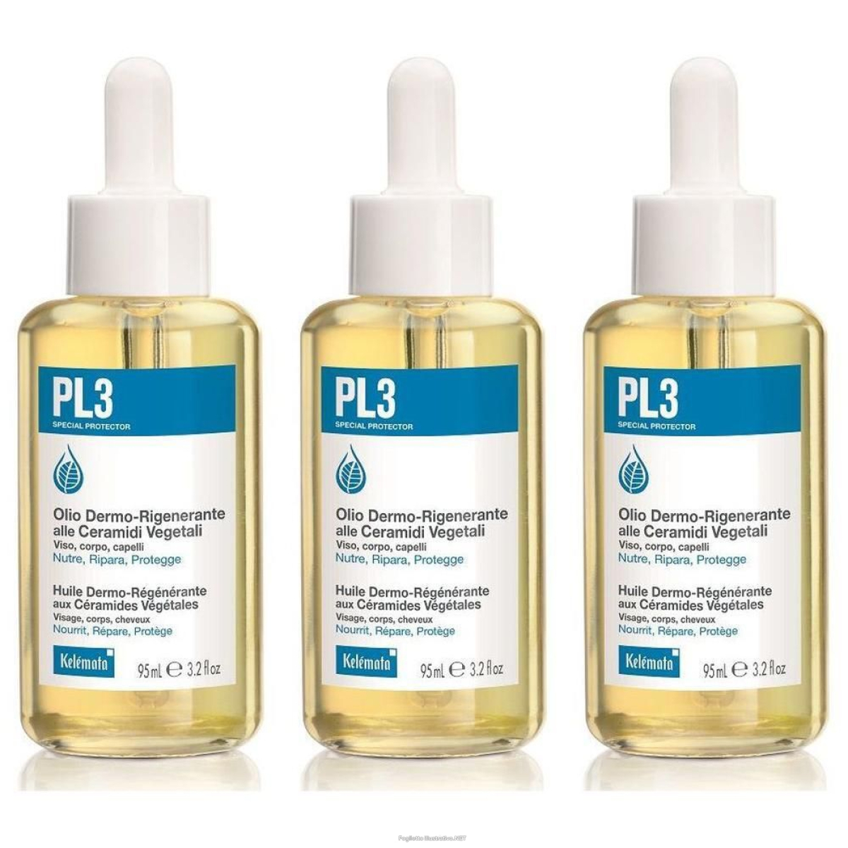 Cerca Offerte di pl3 olio dermo-rigenerante alle ceramidi vegetali viso-corpo-capelli 3 e acquista online