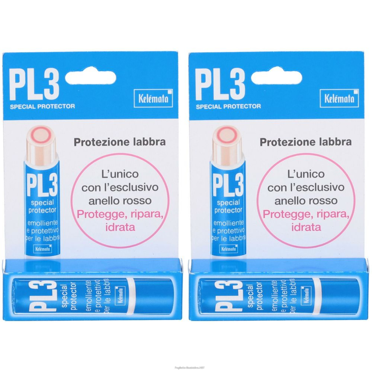 Cerca Offerte di pl3 special protector set da 2 2x5 g stick e acquista online