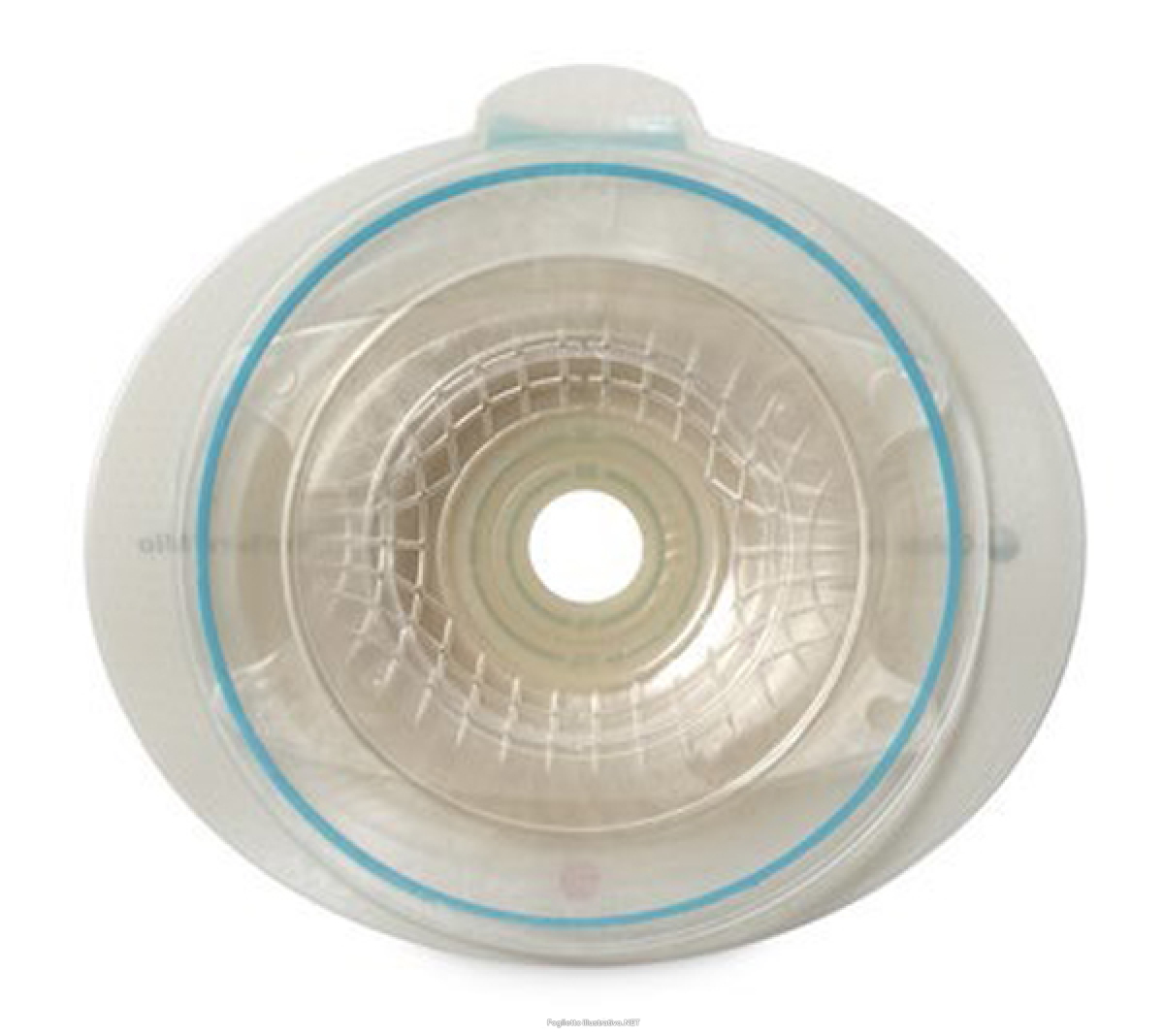 Cerca Offerte di placca sensura mio flex convex light con aggancio adesivo foro ritagliabile 15-30 50mm 5 pezzi e acquista online