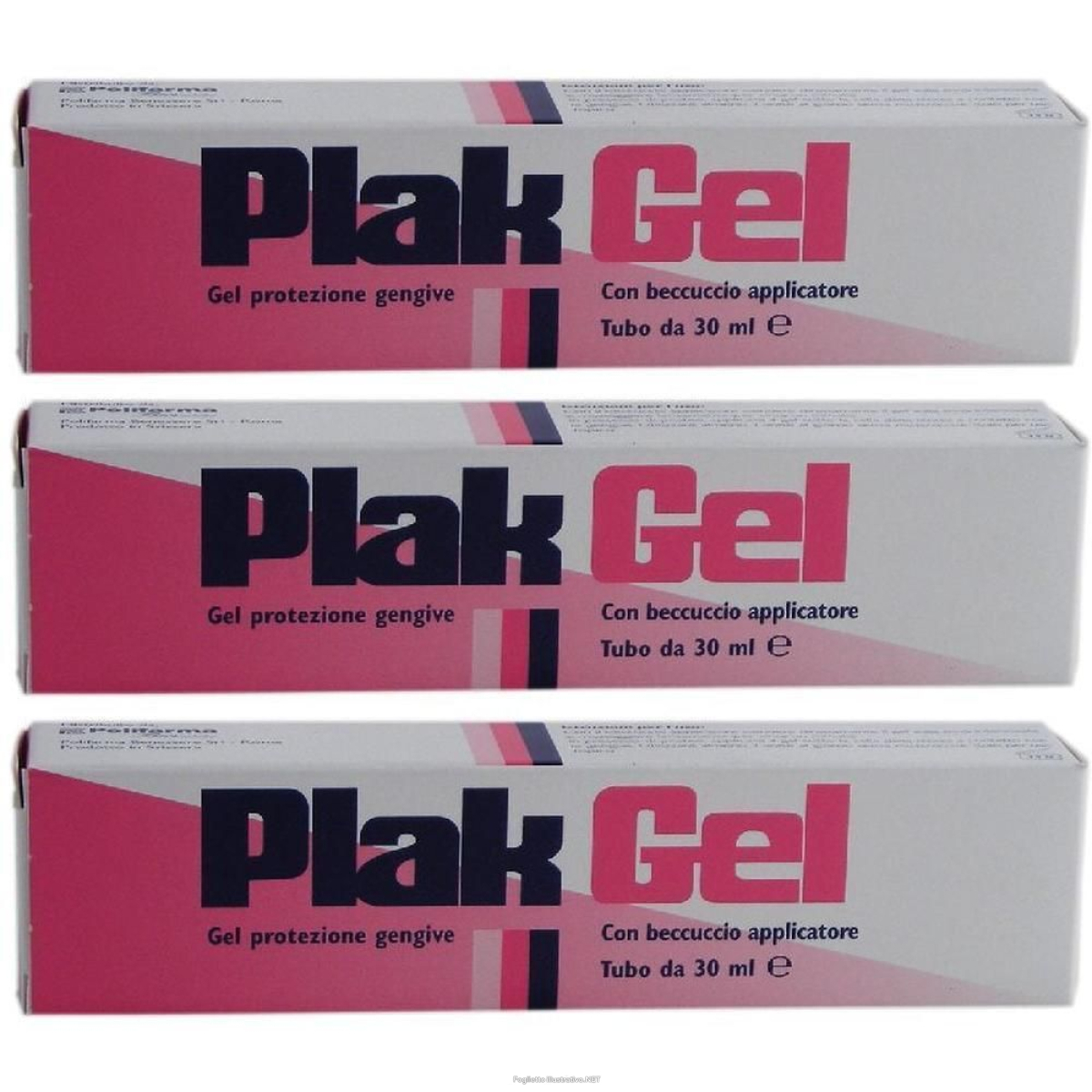 Cerca Offerte di plak® gel protezione gengive 3x30 ml e acquista online