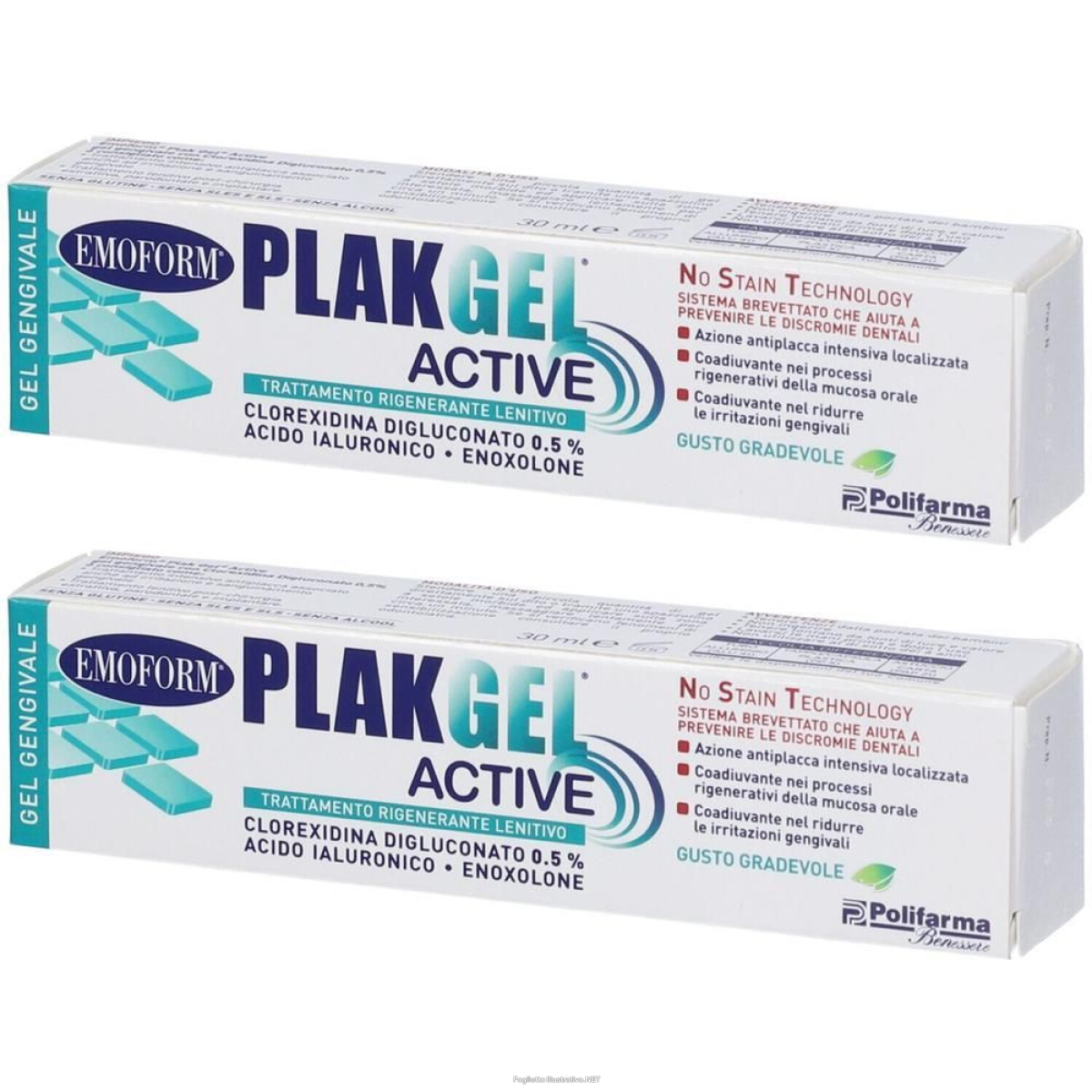 Cerca Offerte di plakgel® active 2x30 ml gel dentale e acquista online