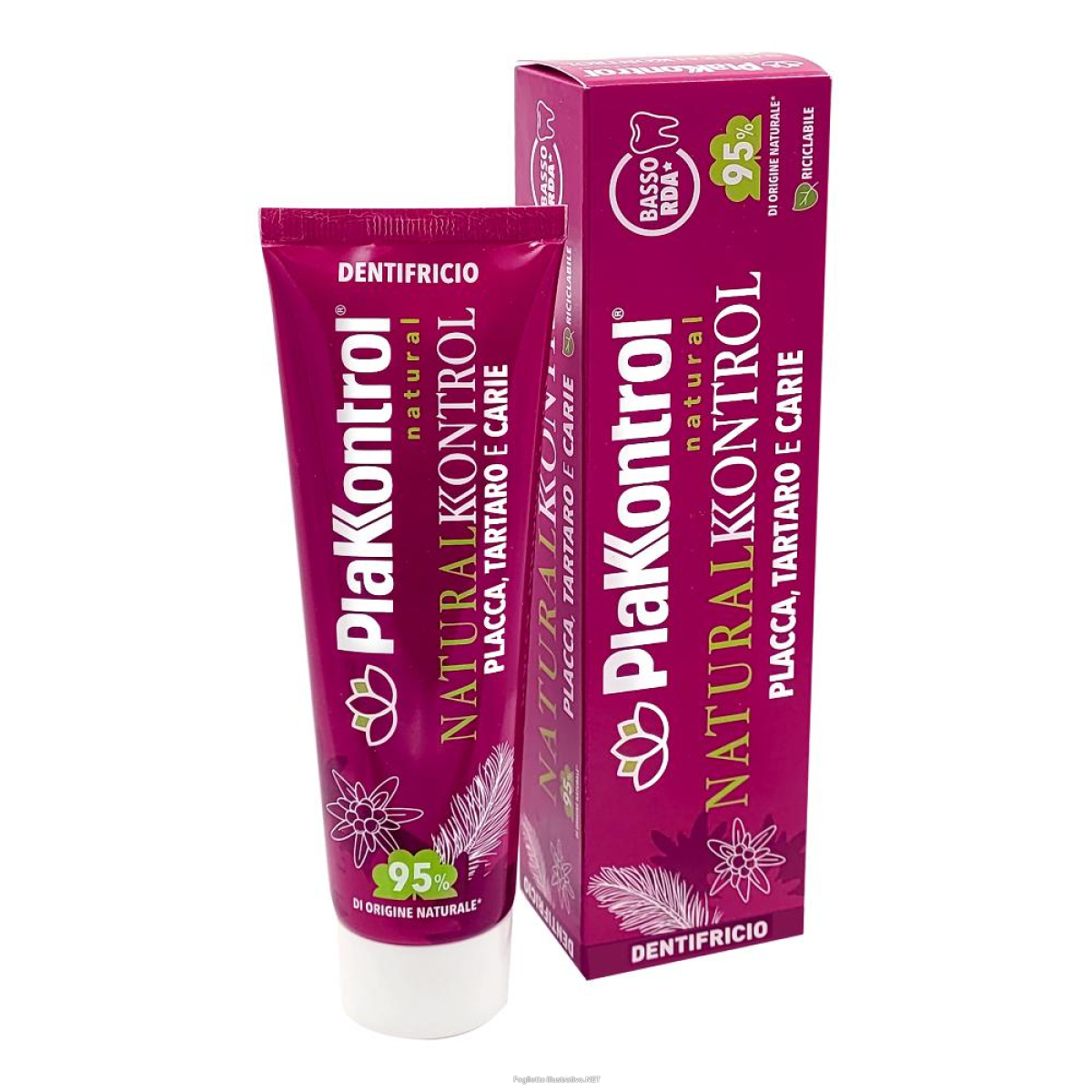 Cerca Offerte di plakkontrol dentifricio 75 ml e acquista online