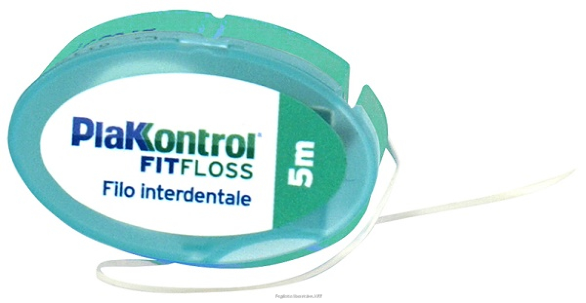Cerca Offerte di plakkontrol fit floss bi 1bust e acquista online