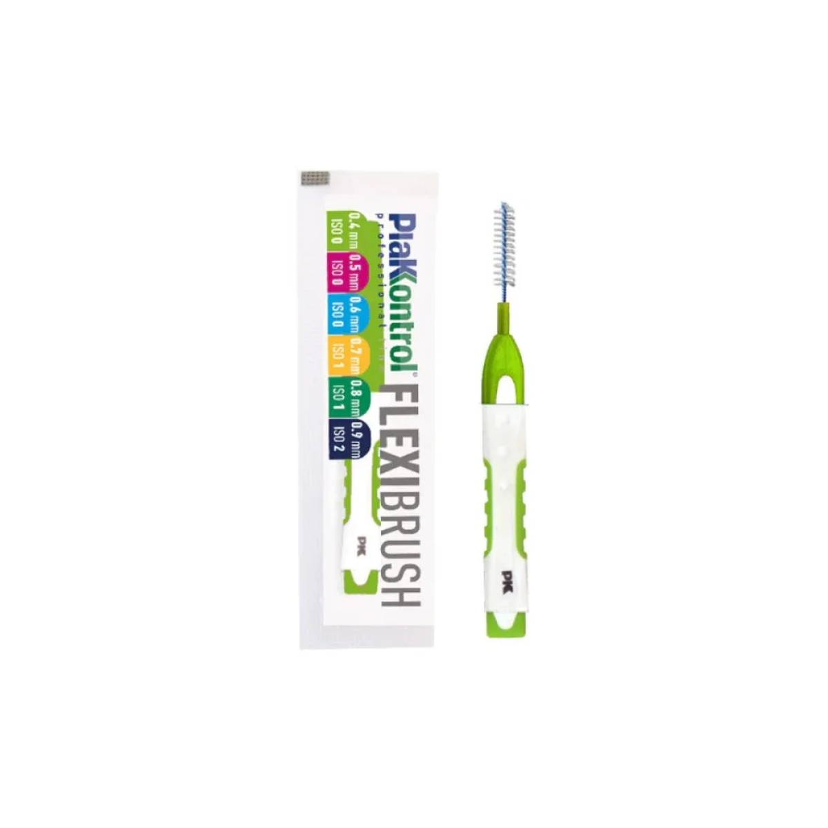 Cerca Offerte di Plakkontrol Flexi Brush Scovolino Interdentale Flessibile 0,4 mm Iso 0 Formato Viaggio 1 Pezzo e acquista online