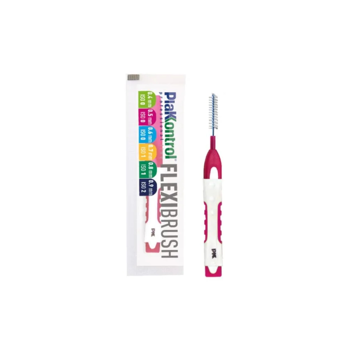 Cerca Offerte di Plakkontrol Flexi Brush Scovolino Interdentale Flessibile 0,5 mm Iso 0 Formato Viaggio 1 Pezzo e acquista online