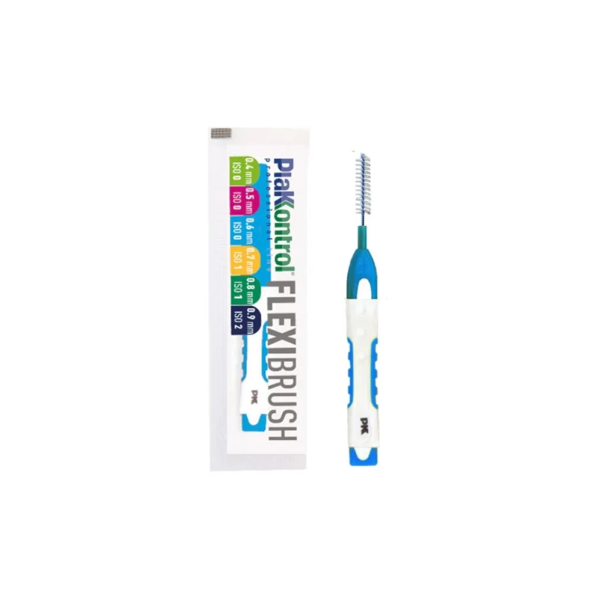 Cerca Offerte di Plakkontrol Flexi Brush Scovolino Interdentale Flessibile 0,6 mm Iso 0 Formato Viaggio 1 Pezzo e acquista online