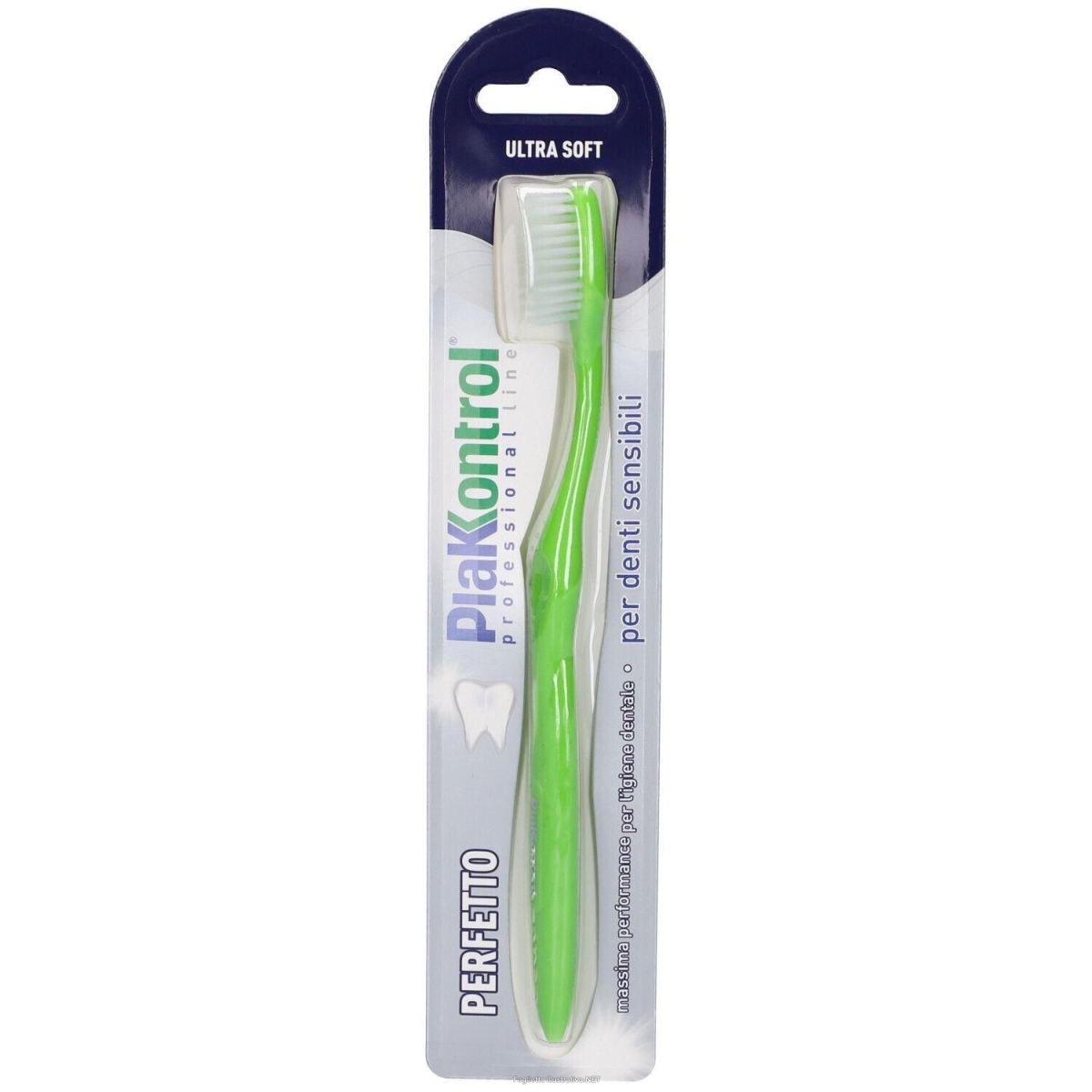 Cerca Offerte di plakkontrol perfetto 4x1 pz spazzolino da denti e acquista online