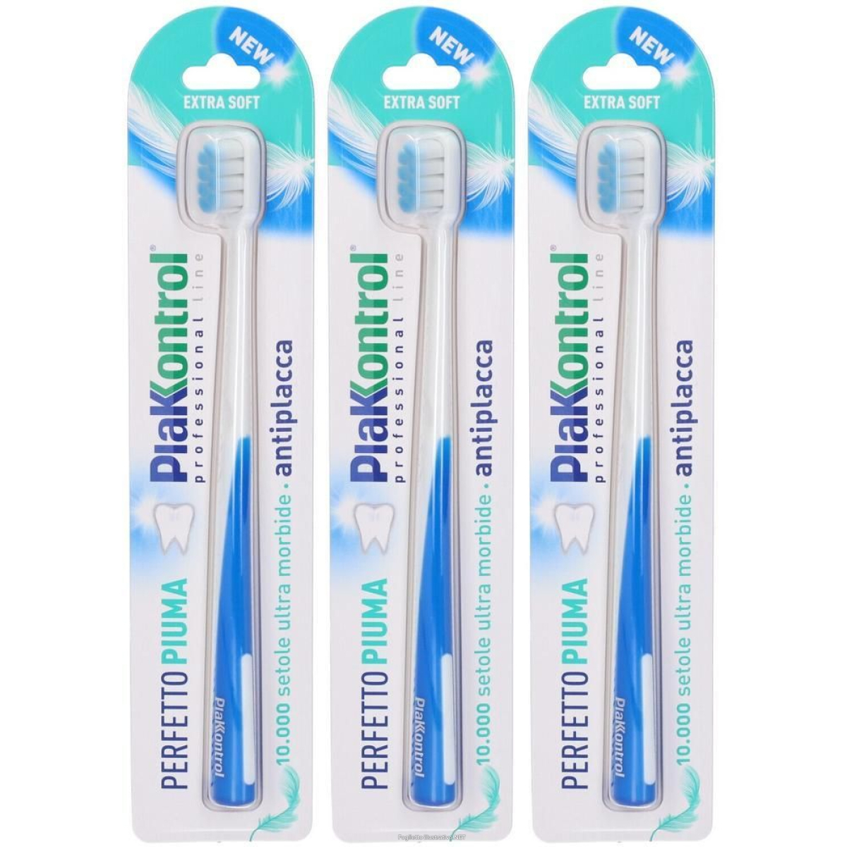 Cerca Offerte di plakkontrol perfetto piuma 1 st e acquista online