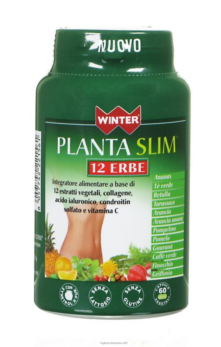 Cerca Offerte di planta slim 12 erbe 60 capsule veg e acquista online