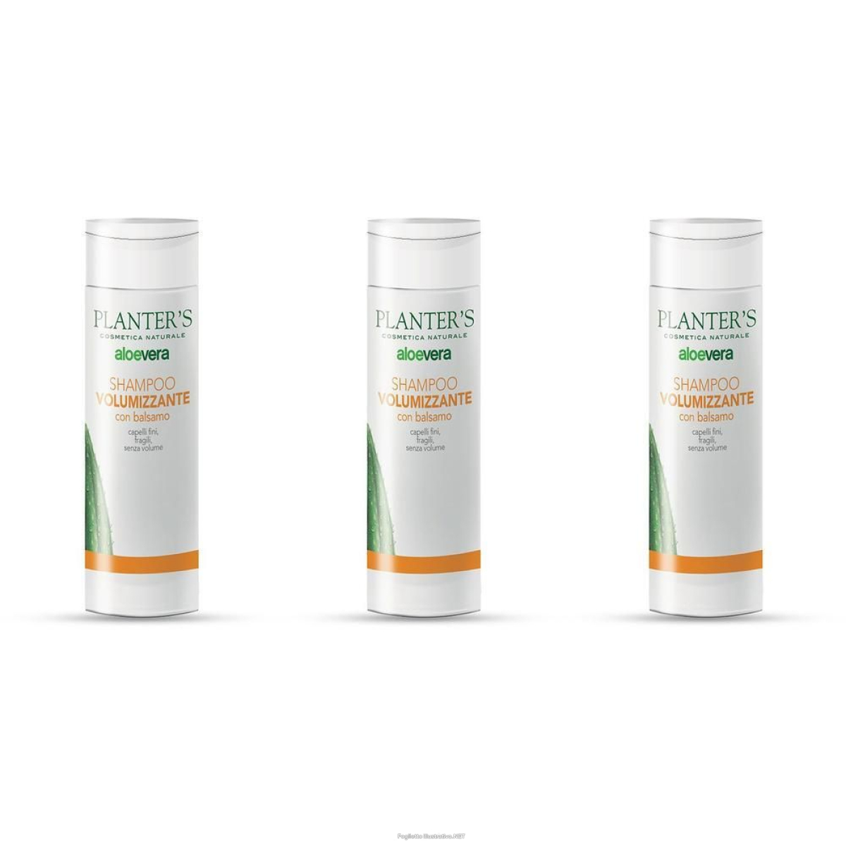 Cerca Offerte di planter's aloe vera shampo volumizzante 200 ml 3x200 ml shampoo e acquista online