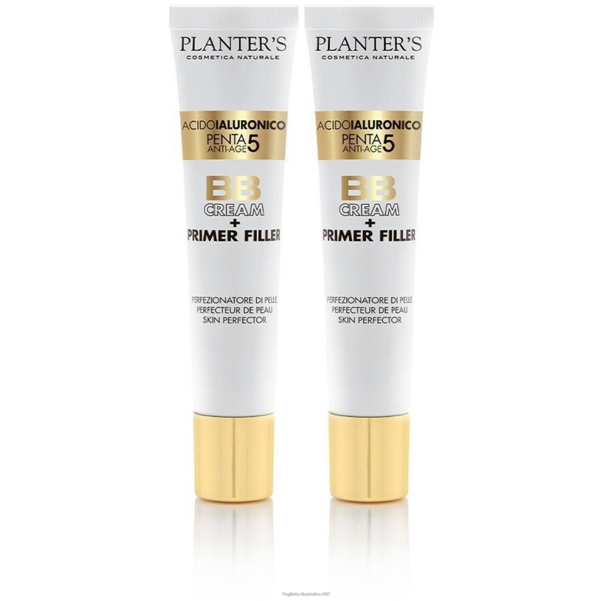 Cerca Offerte di planter's bb cream primer filler penta5 2x40 ml crema e acquista online