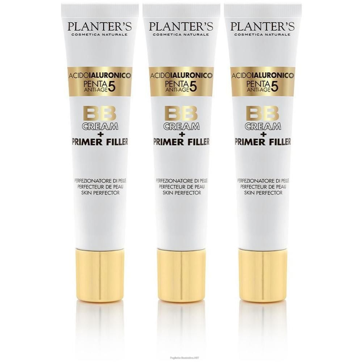Cerca Offerte di planter's bb cream primer filler penta5 3x40 ml crema e acquista online